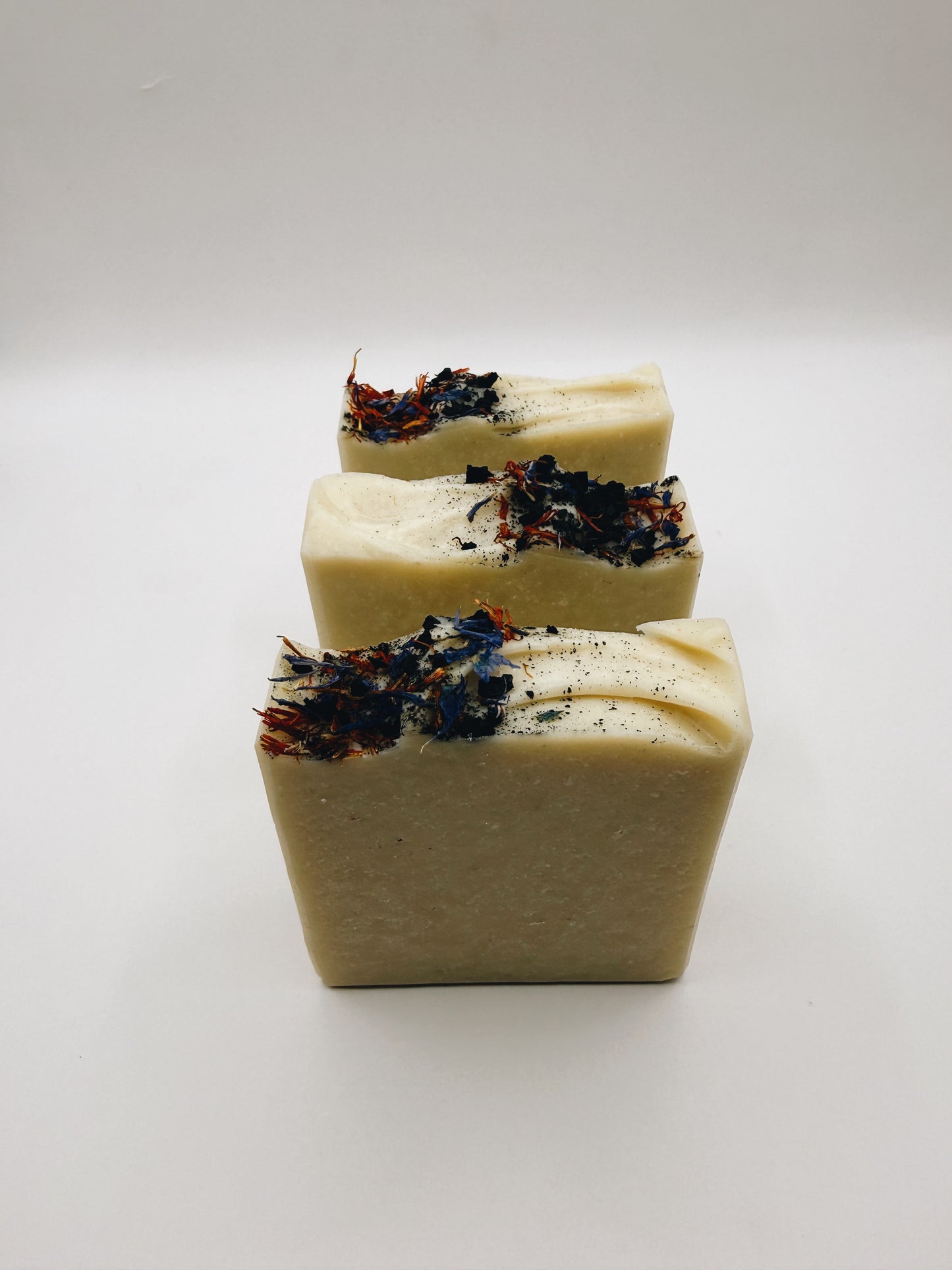 "Salt + Timber"- Cold Process Soap Bar