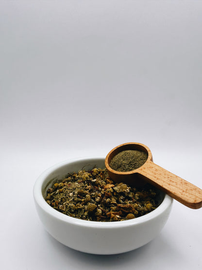 Botanical Hair Tea Rinse