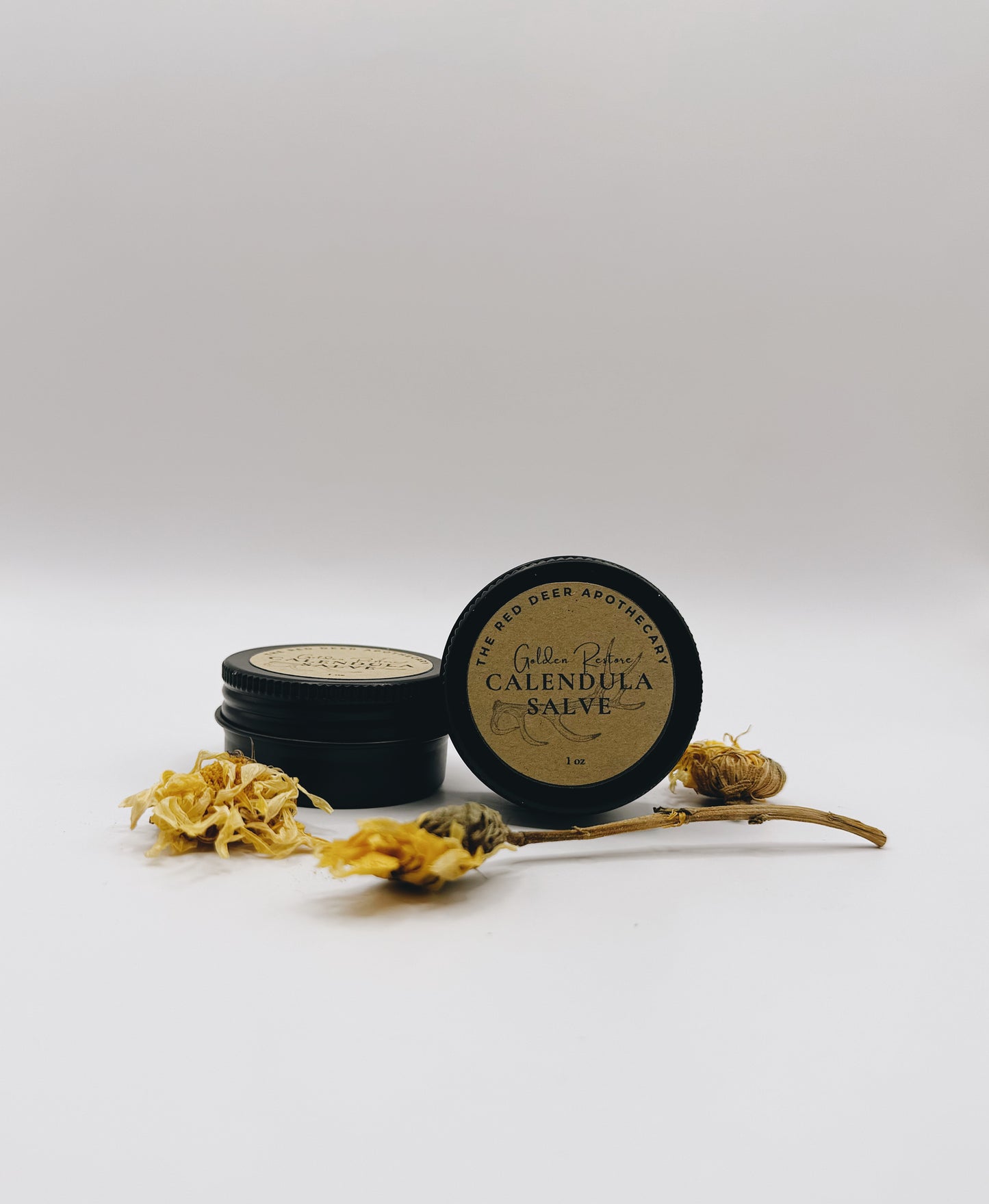 Calendula Salve- Golden Restore