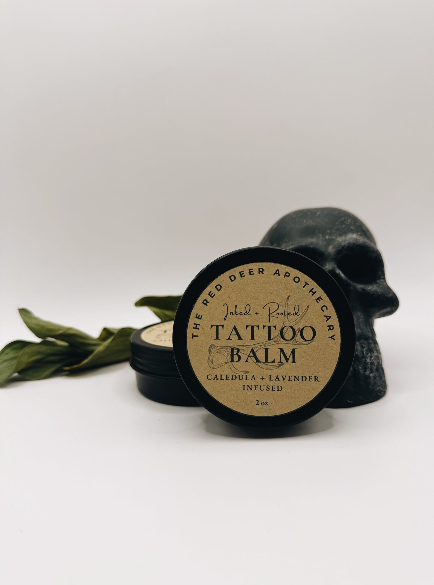 Tattoo Balm- Inked + Rooted