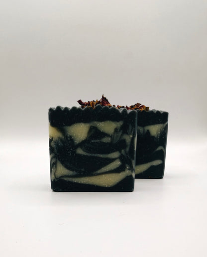 "Marked by Feeling"- Cold Process Soap Bar