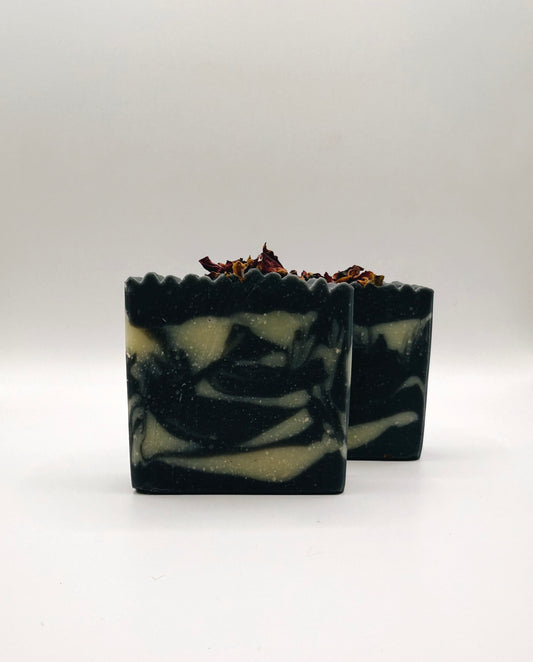 "Marked by Feeling"- Cold Process Soap Bar