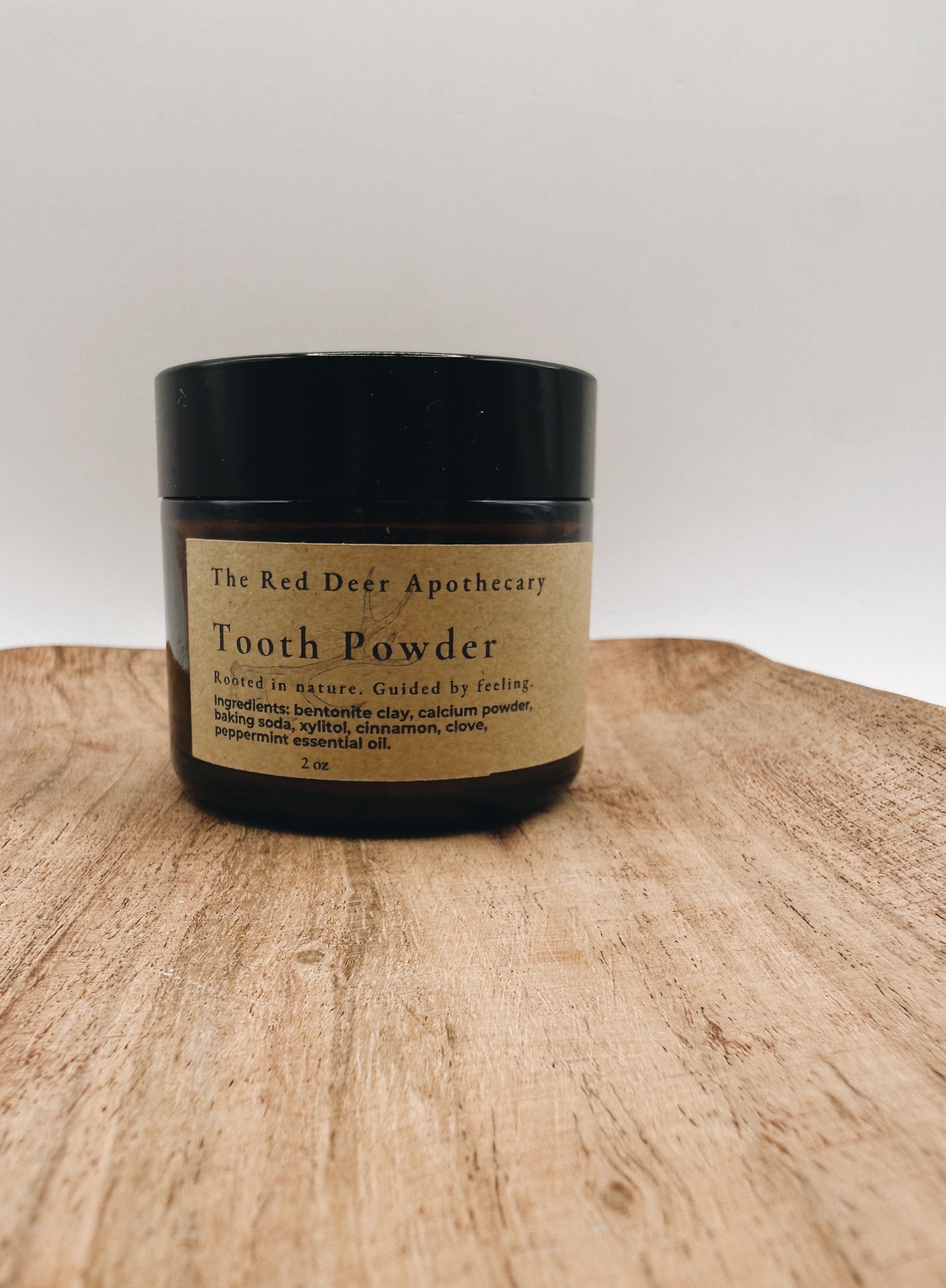 Mineral Tooth Powder