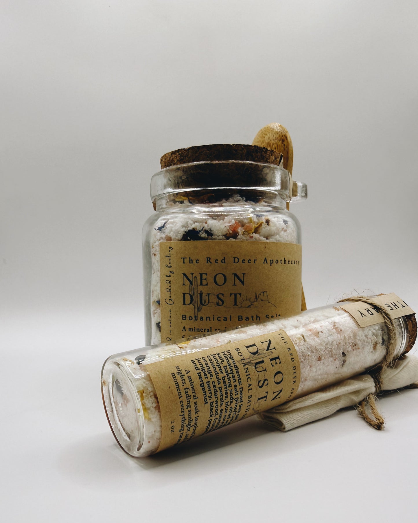 Botanical Bath Salts