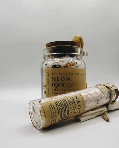 Botanical Bath Salts