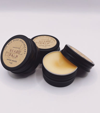 Beard Balm- Unscented