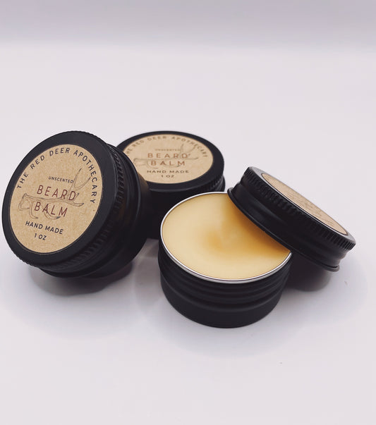 Beard Balm- Unscented
