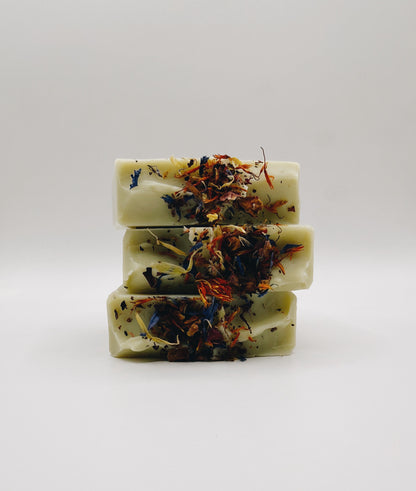 "Mother Earth"- Cold Process Soap Bar