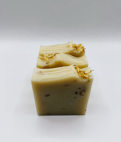 "Sunshine" - Cold Process Soap Bar