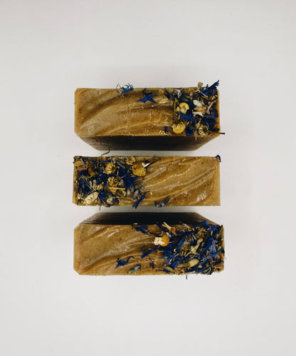 "Butterfly Garden"- Cold Process Soap Bar