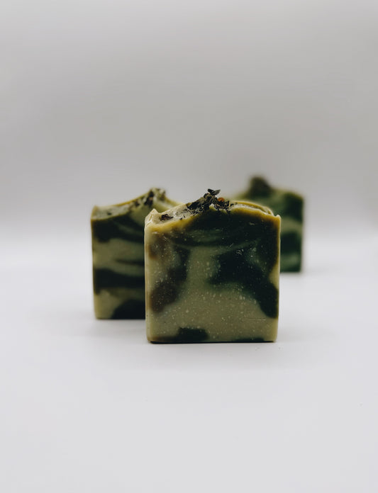 "Quiet Escape"- Cold Process Soap Bar