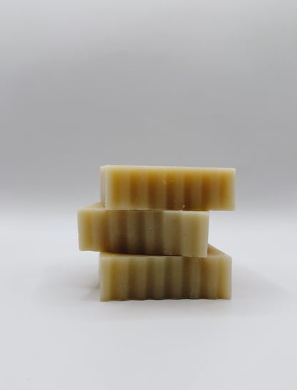 "Morning Glade"- Goats Milk Soap