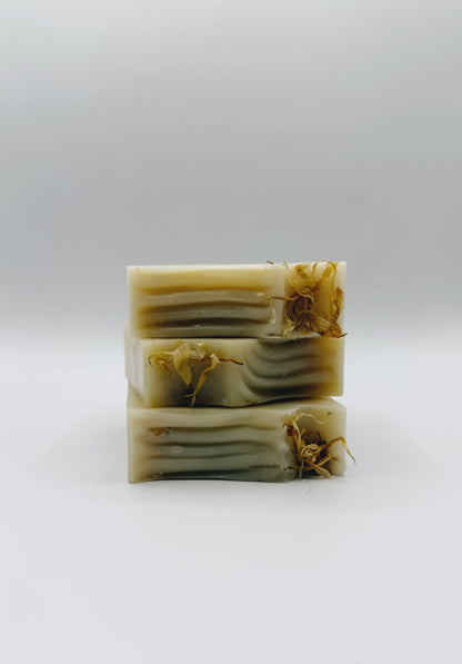 "Sunshine" - Cold Process Soap Bar