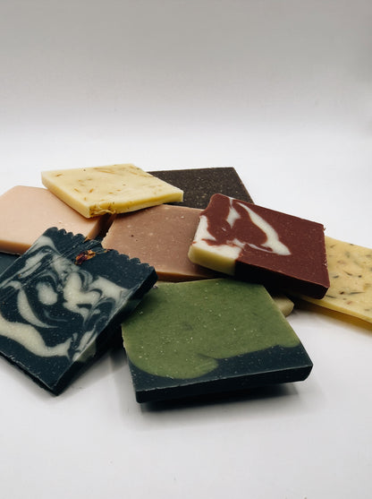 Soap End Sampler