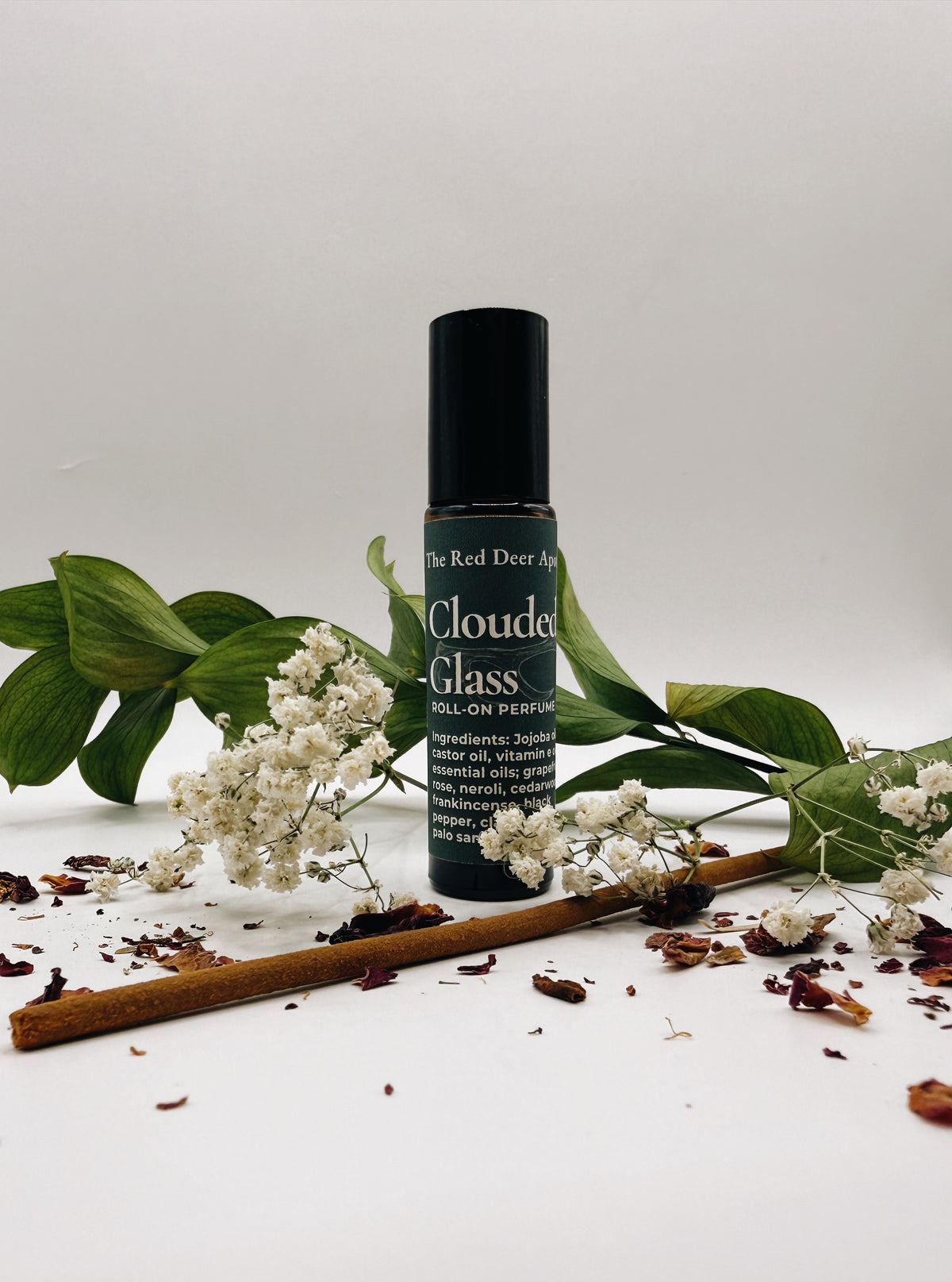 Roll-On Perfume Oils- (Essential Oil Blends)