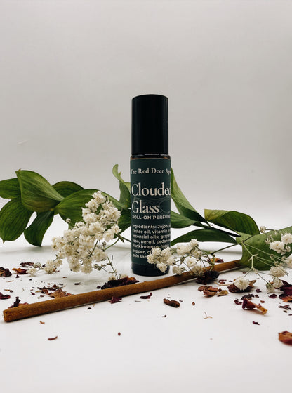 Roll-On Perfume Oils- (Essential Oil Blends)