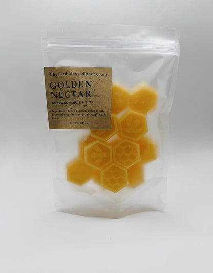 Beeswax Wax Melts