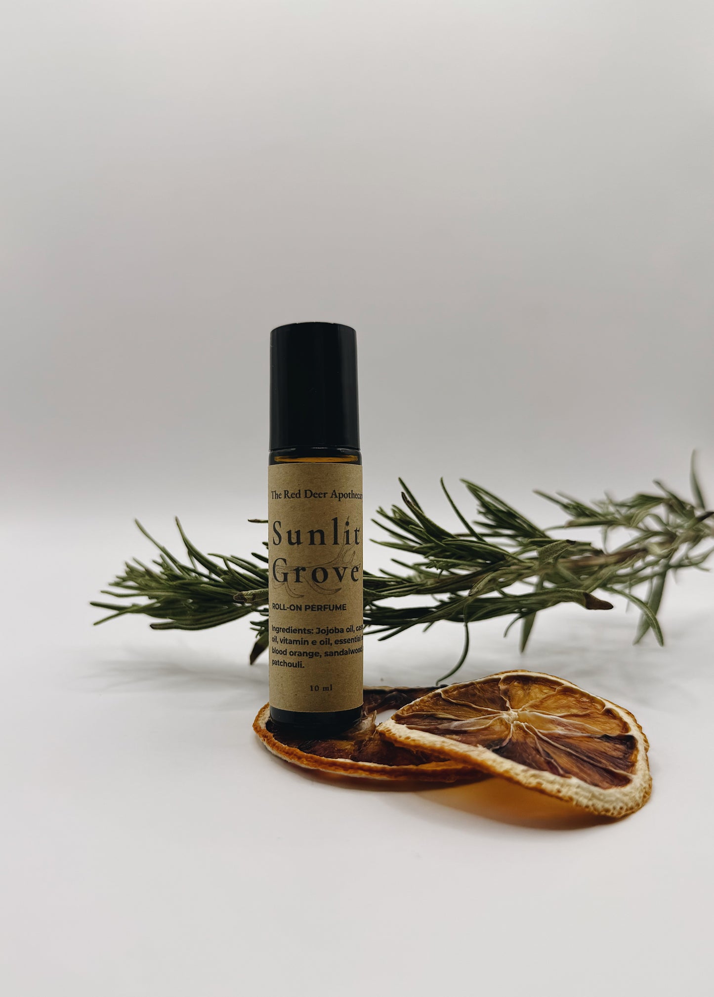Roll-On Perfume Oils- (Essential Oil Blends)