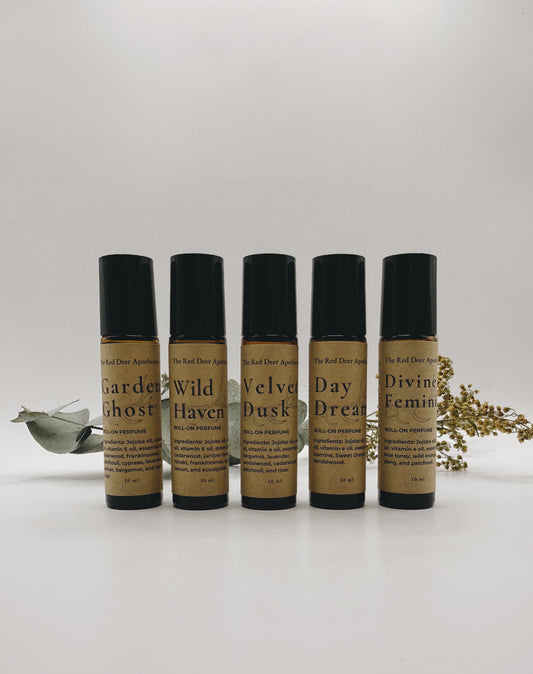 Discovery Set- Perfume Collection
