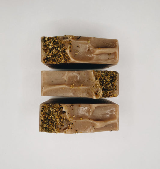 "Soft Soul"- Cold Process Soap Bar