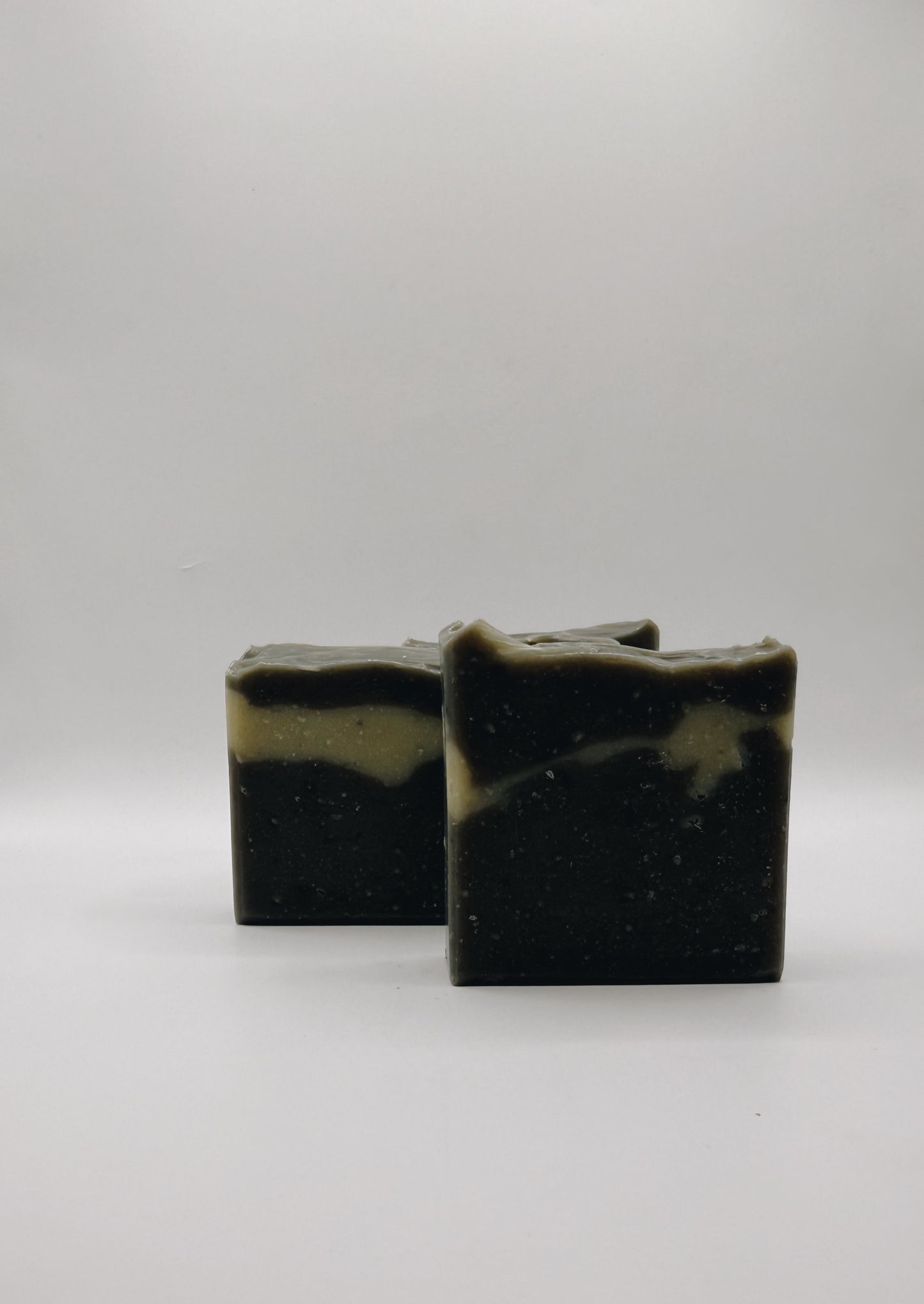 "Bone + Soil" — Cold Process Soap Bar