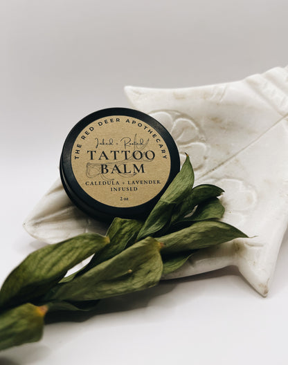 Tattoo Balm- Inked + Rooted