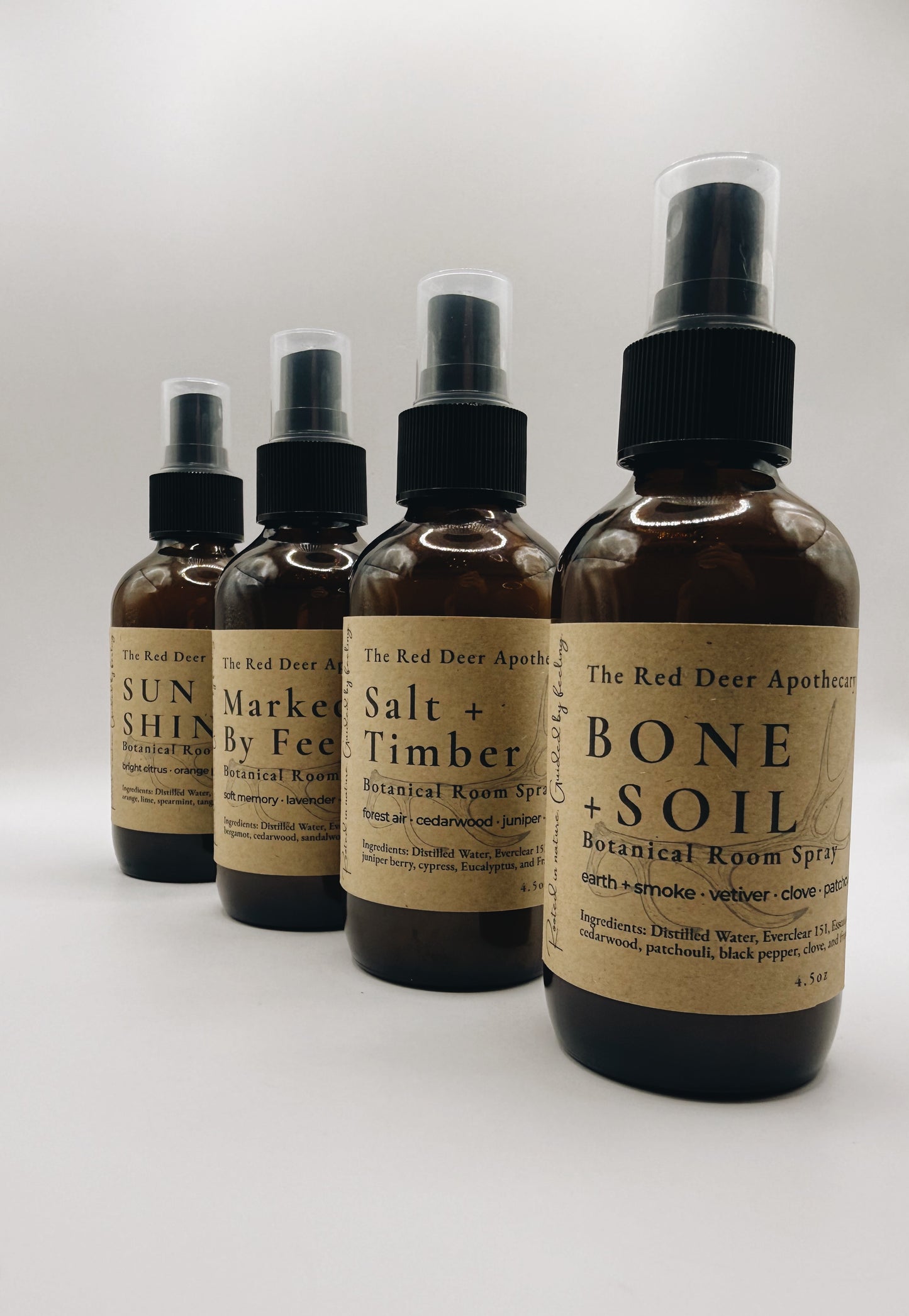 Botanical Room Sprays