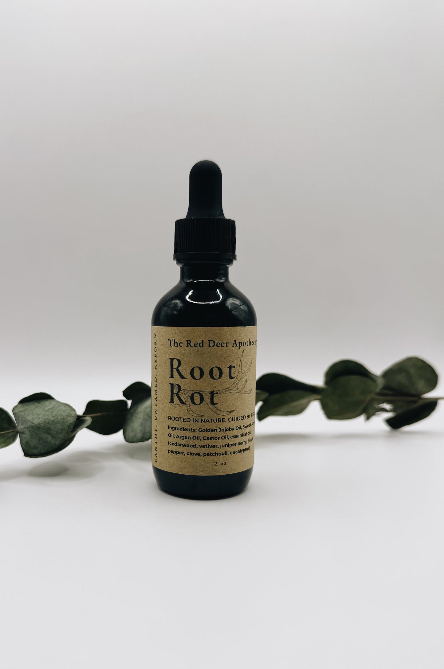Handcrafted Beard Oil