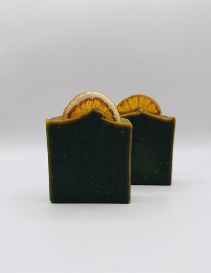 "Wild Moose"- Cold Process Soap Bar