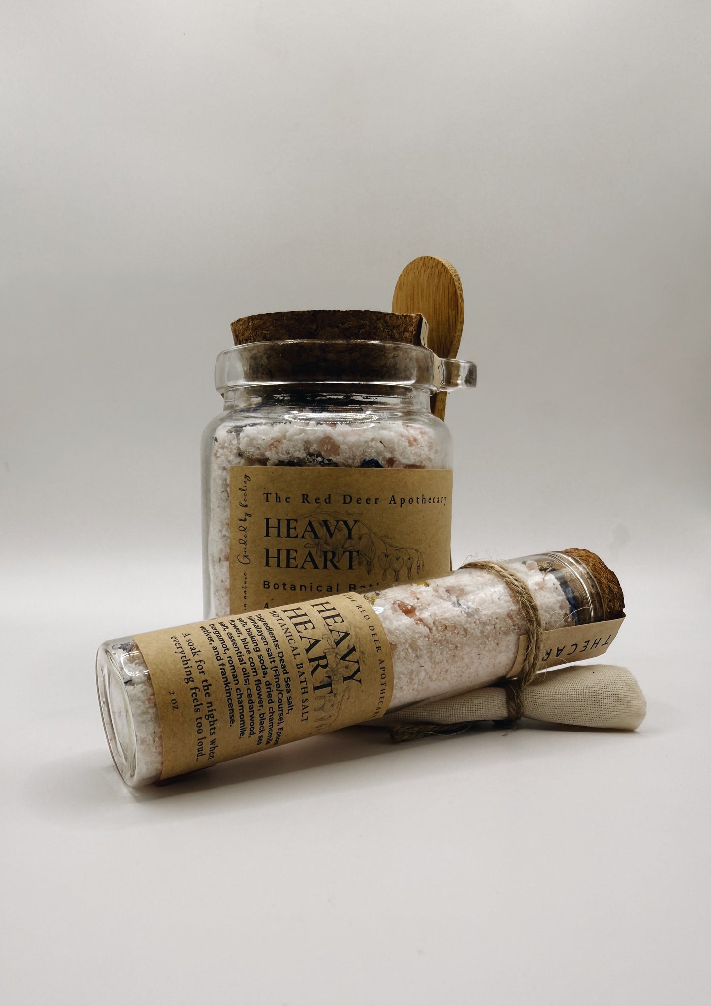 Botanical Bath Salts