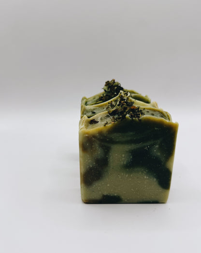 "Quiet Escape"- Cold Process Soap Bar