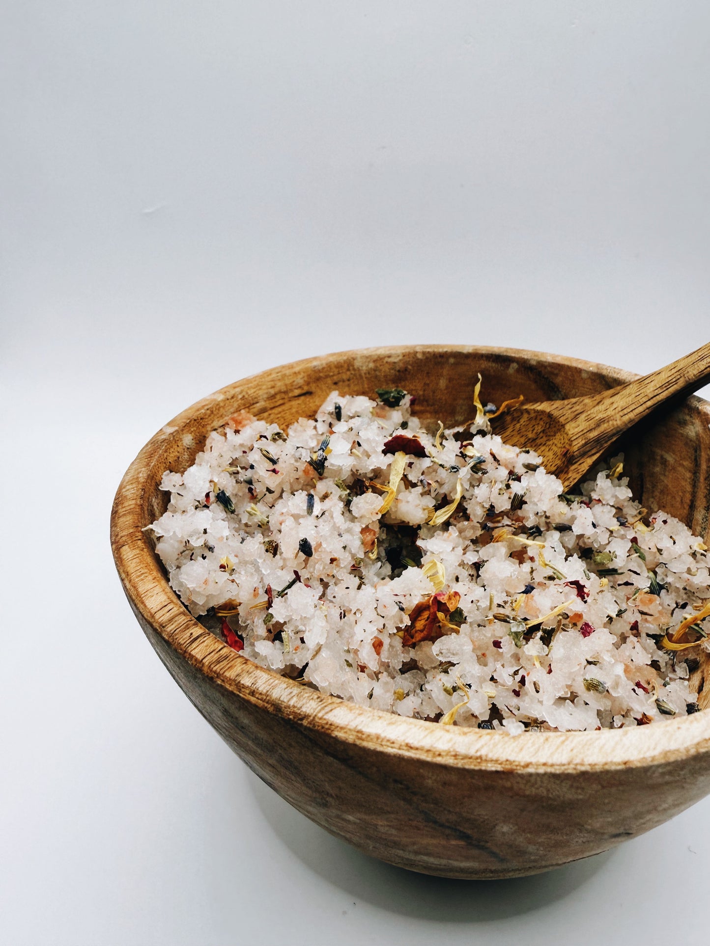 "After Birth Ritual"- Botanical Bath Salt