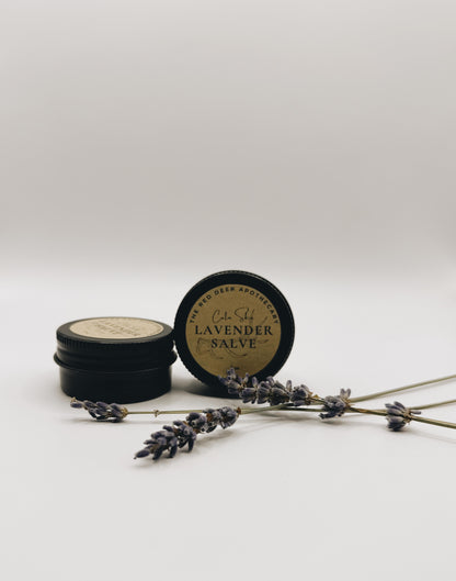 Lavender Salve- Calm Skin