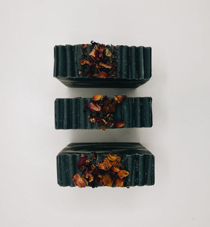 "Marked by Feeling"- Cold Process Soap Bar