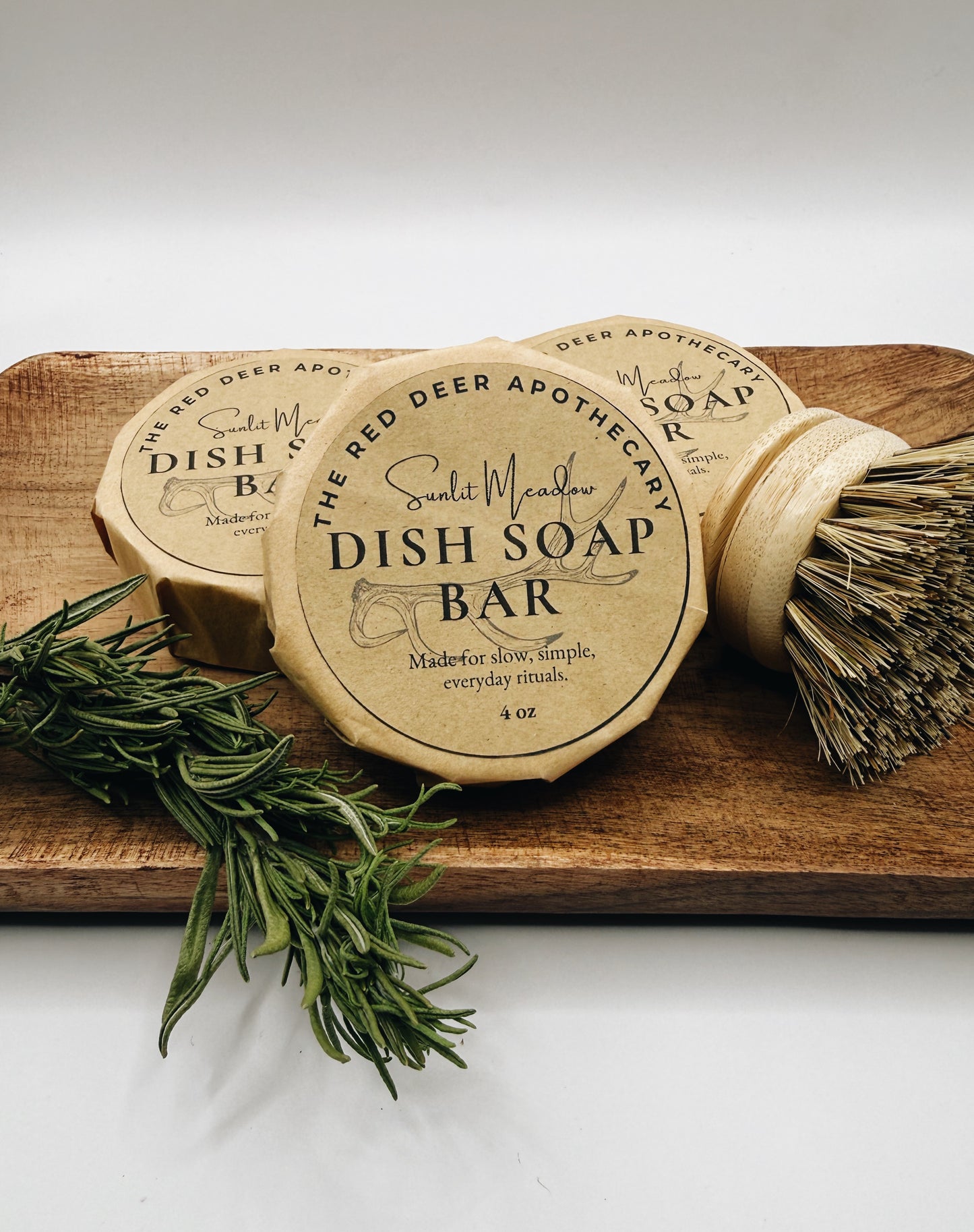 Dish Soap Bar