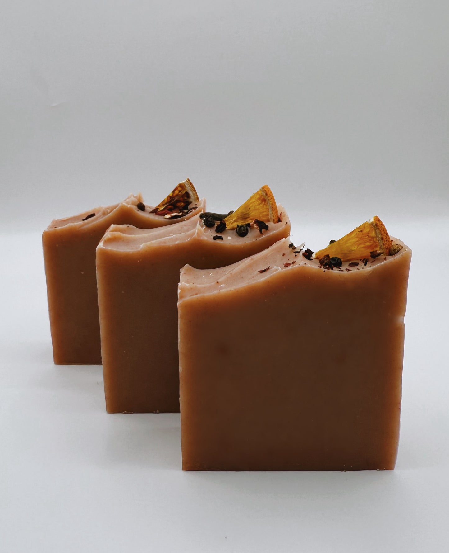 Mulled Wine- Cold Process Soap Bar