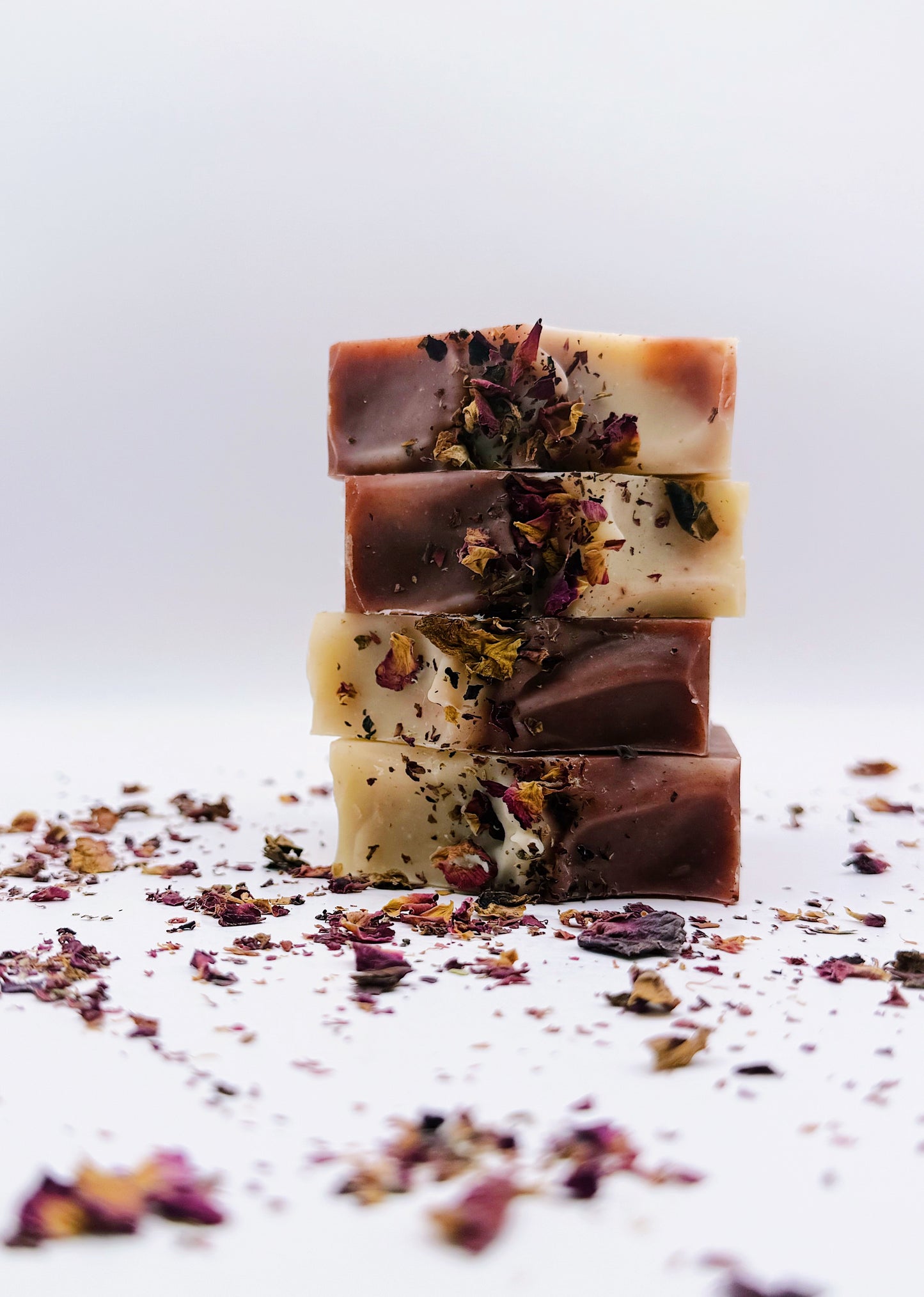 Eternal Rose- Cold Process Soap Bar