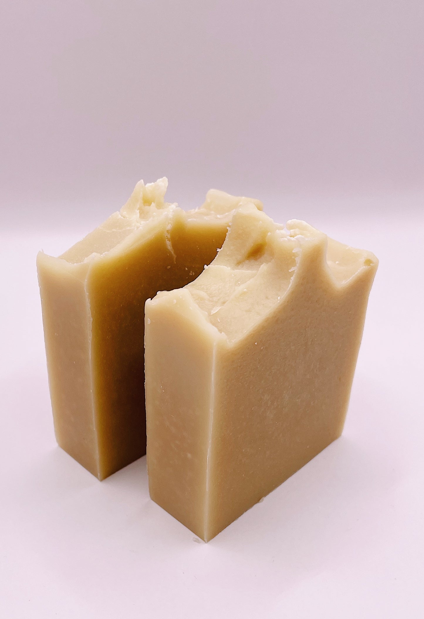 The Goat Milker- Cold Process Soap Bar (Unscented)