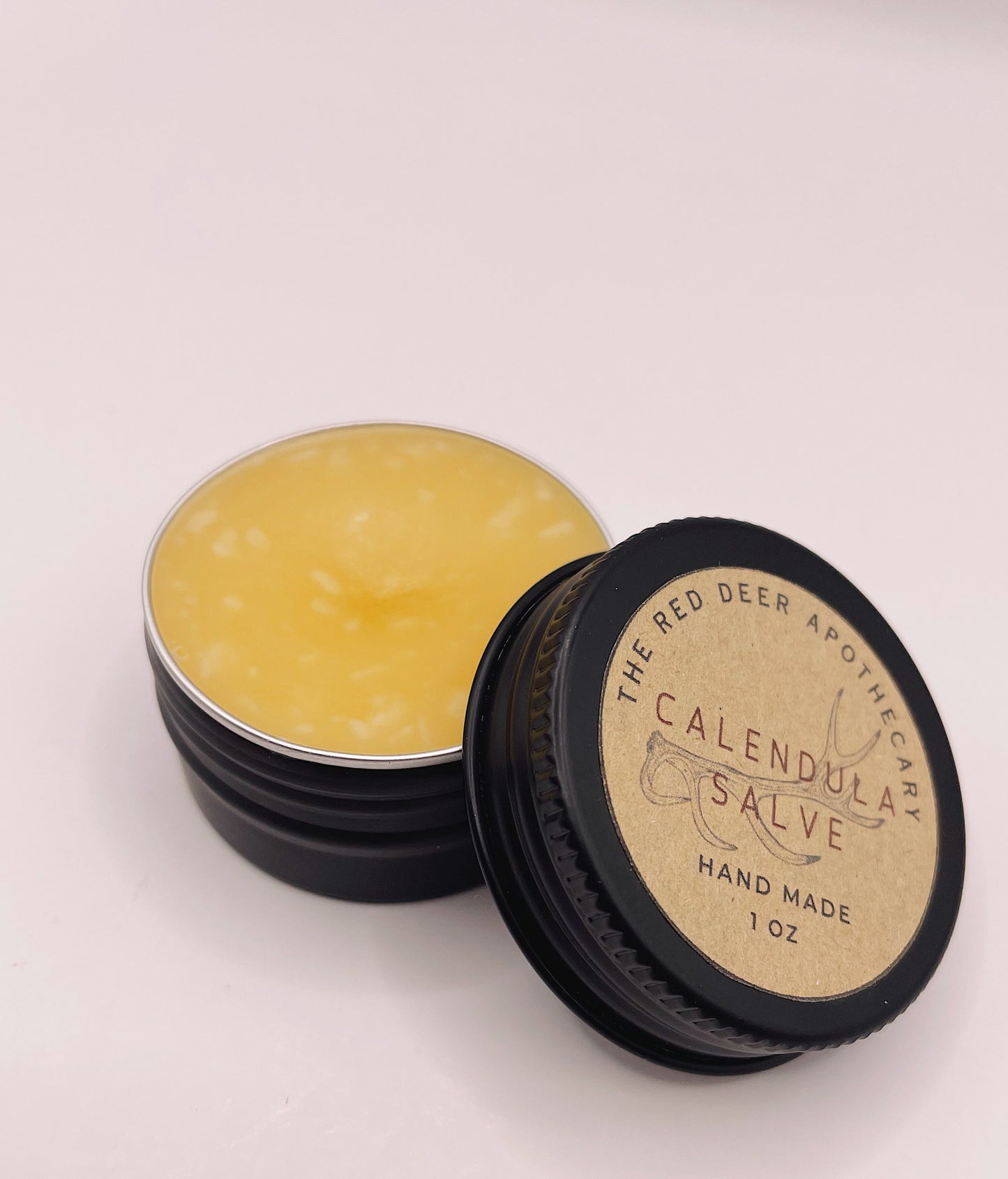 Calendula Salve- 1oz
