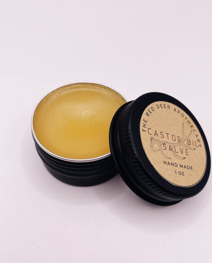 Castor Oil Salve- 1oz