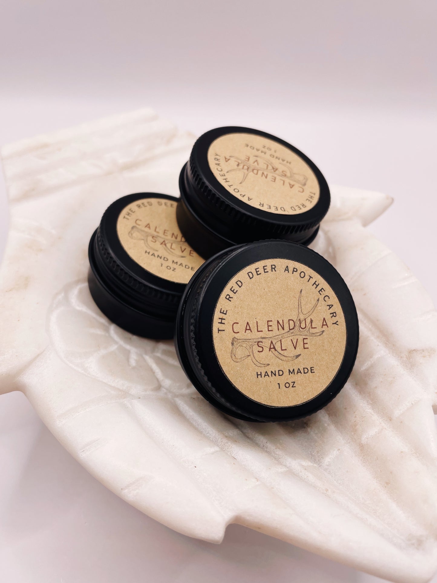 Calendula Salve- 1oz