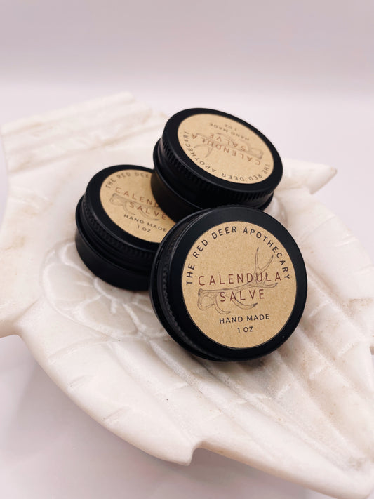 Calendula Salve- 1oz