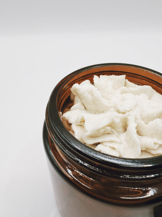 Magnesium Whipped Body Butter