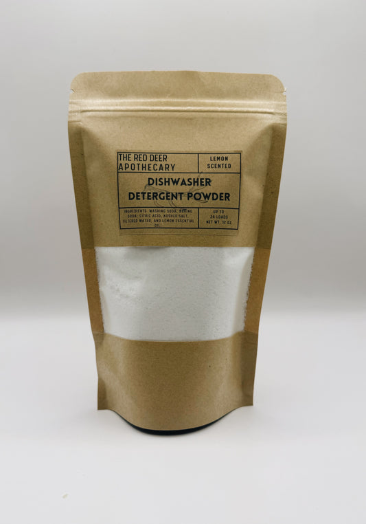 Dishwasher Powder- 12oz