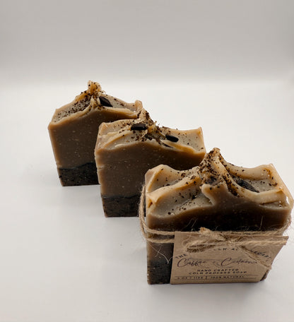 Perfectly Imperfect Soap Bars
