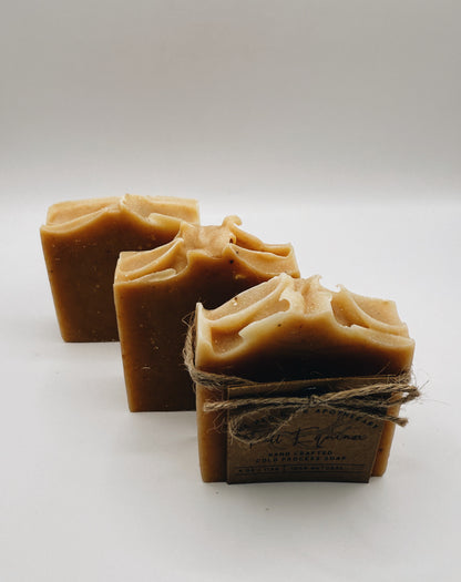 Fall Equinox- Cold Process Soap Bar