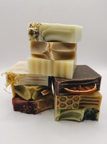 "Mix + Match" Soap Bundle
