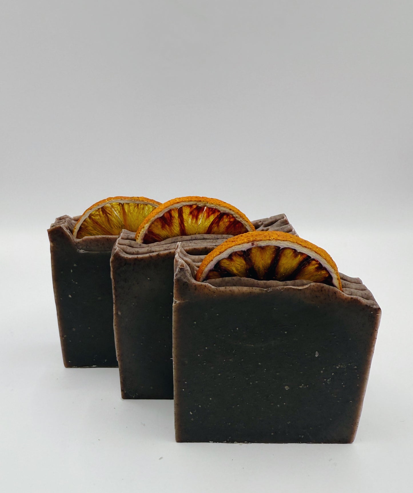 "Amber Grove" -Cold Process Soap Bar