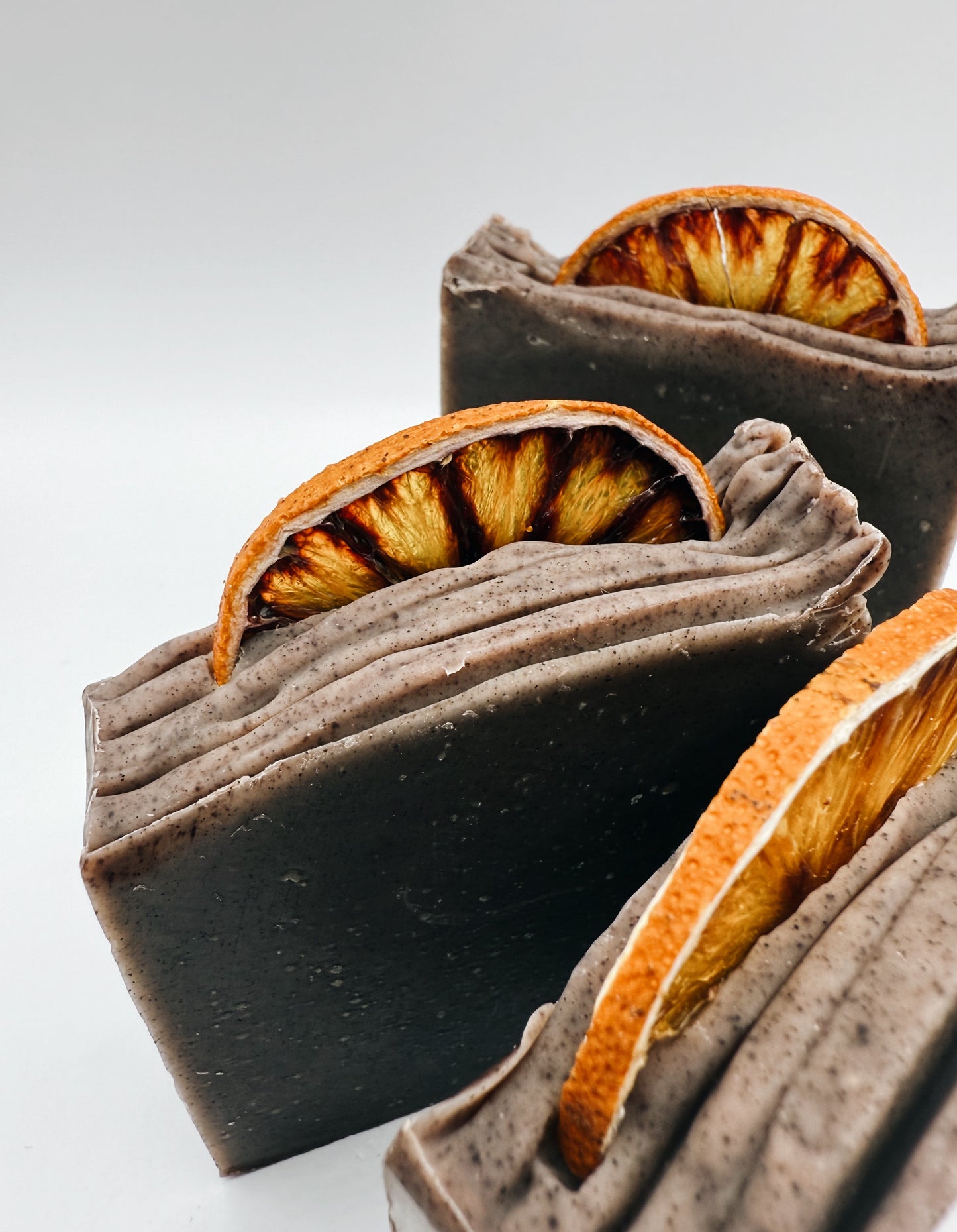 Sandalwood + Citrus- Cold Process Soap