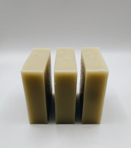 Unscented- Cold Process Soap Bar